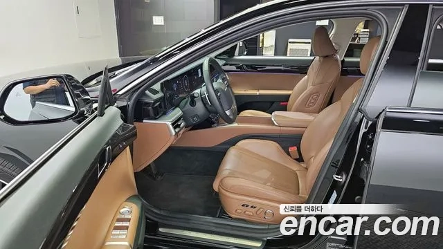 Hyundai Grandeur Hybrid (GN7) id 2920254 из Кореи 20