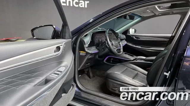 Hyundai The New Grandeur IG id 2917305 из Кореи 20