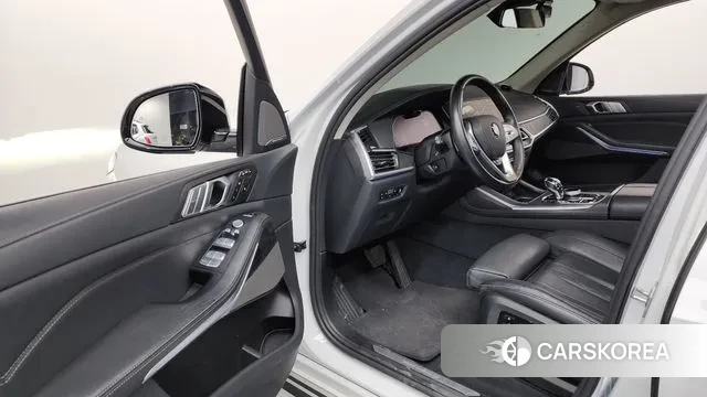 BMW X7 (G07) id 3379221 из Кореи 20