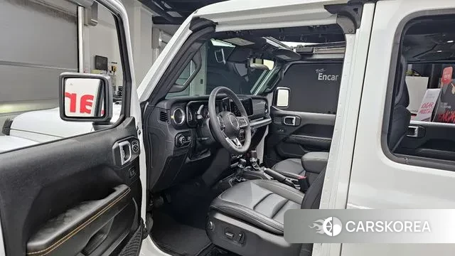 Jeep Wrangler (JL) id 3426430 из Кореи 20