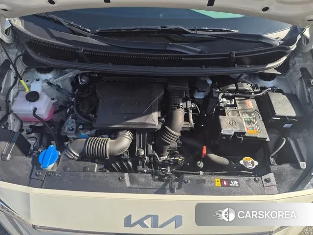 Kia The New Morning (JA) id 3431540 из Кореи 19