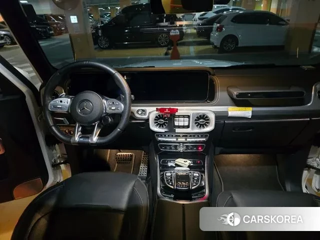 Mercedes-Benz G-Class W463b id 3037066 из Кореи 19