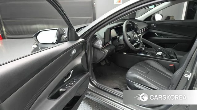 Hyundai The New Avante (CN7) id 4527766 из Кореи 31