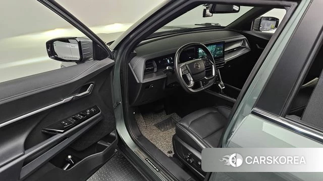 Ssangyong Torres id 4444034 из Кореи 30