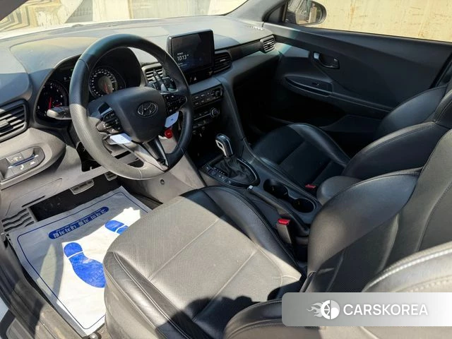 Hyundai Veloster (JS) id 4637227 из Кореи 17