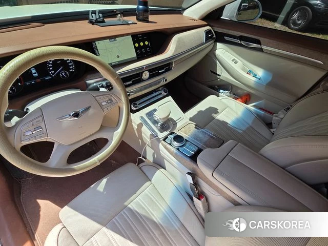 Genesis G90 id 4203227 из Кореи 14