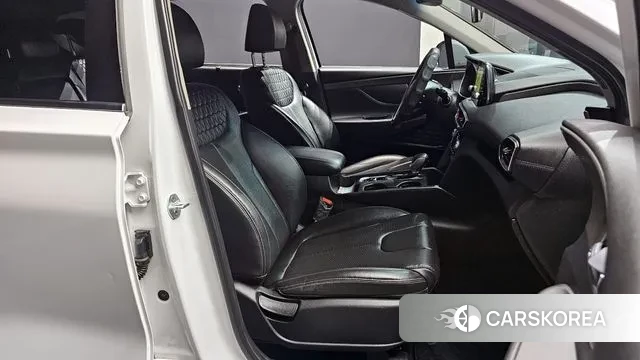 Hyundai Santa Fe TM id 3489848 из Кореи 20