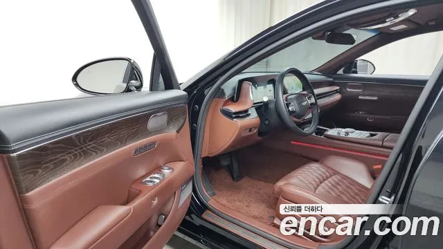 Genesis G90 (RS4) id 2788510 из Кореи 20