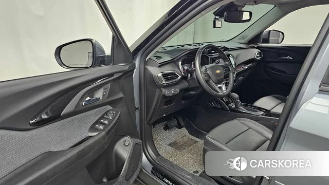 Chevrolet (GM Daewoo) Trailblazer id 4746032 из Кореи 32