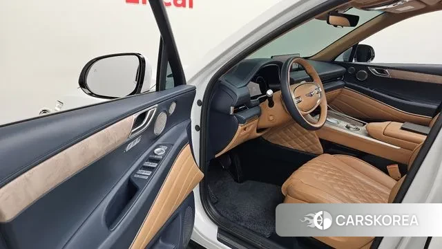 Genesis GV80 id 3615678 из Кореи 20