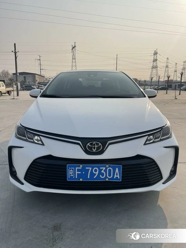 Toyota Corolla id 4207707 из Китая 19