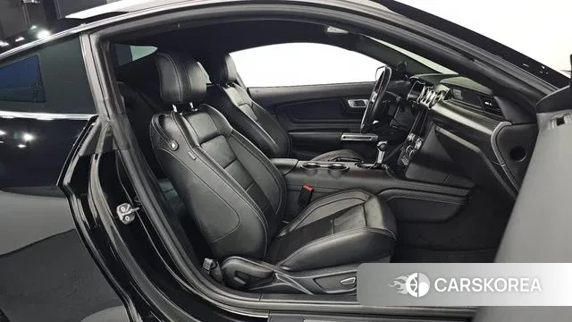 Ford Mustang id 3526425 из Кореи 20