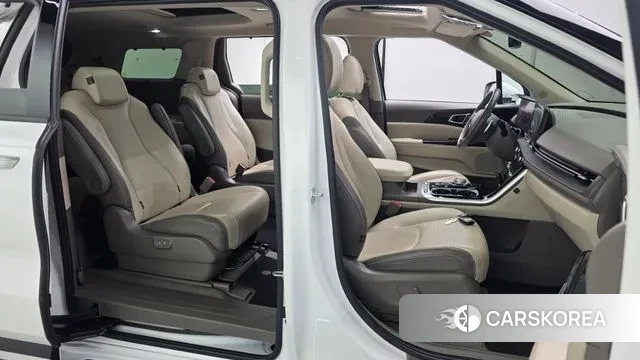 Kia Carnival 4th generation id 3529652 из Кореи 20