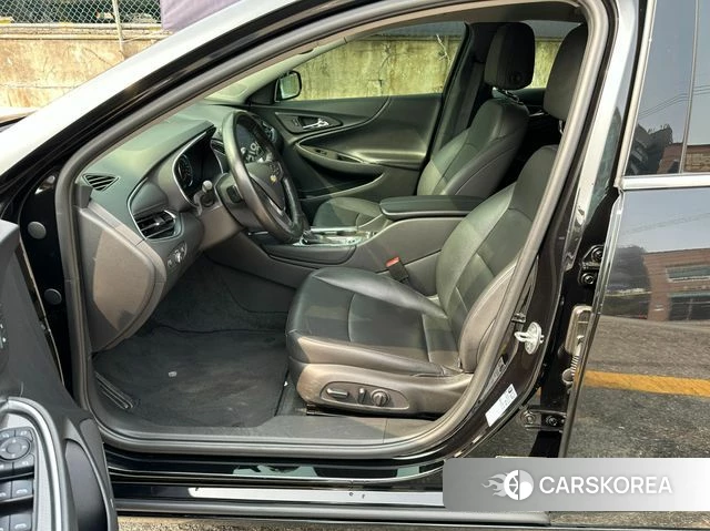 Chevrolet (GM Daewoo) All New Malibu id 3853752 из Кореи 20