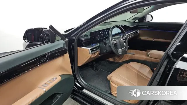 Hyundai Grandeur Hybrid (GN7) id 3288850 из Кореи 20