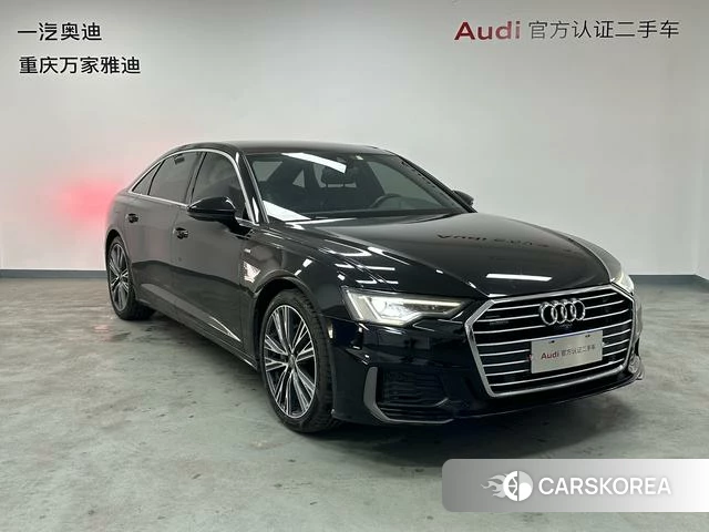 Audi A6L id 3889741 из Китая 20