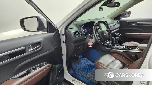 Renault Korea (Samsung) QM6 id 4430226 из Кореи 20