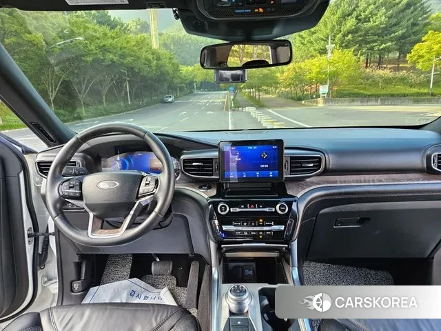 Ford Explorer 6th Generation id 3093253 из Кореи 20