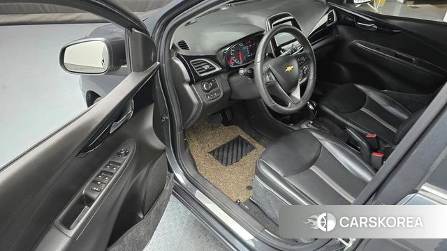 Chevrolet (GM Daewoo) The New Spark id 3834169 из Кореи 20