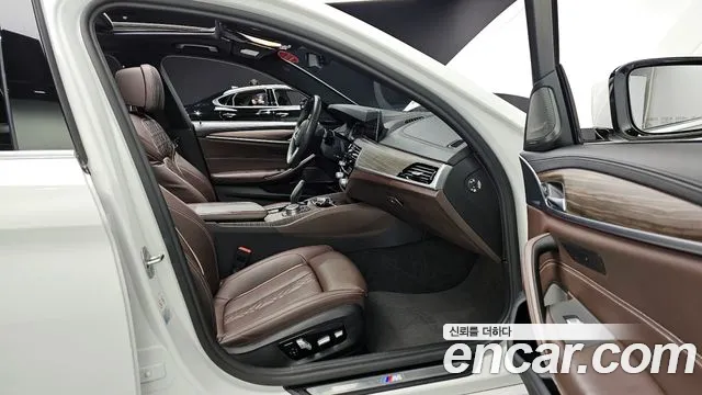 BMW 5 Series (G30) id 2834193 из Кореи 20