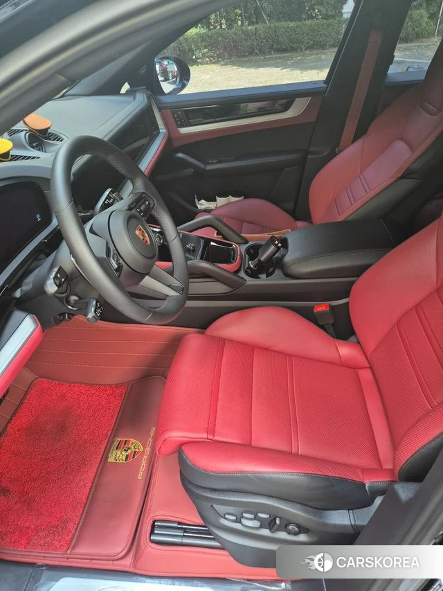 Porsche Cayenne (PO536) id 4291930 из Кореи 20
