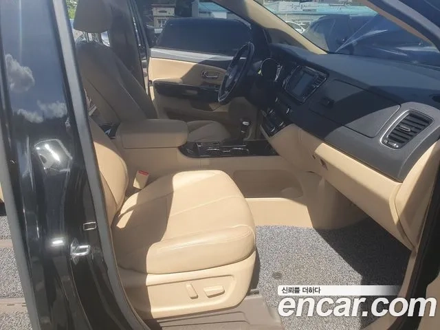 Kia The New Carnival id 2956794 из Кореи 19