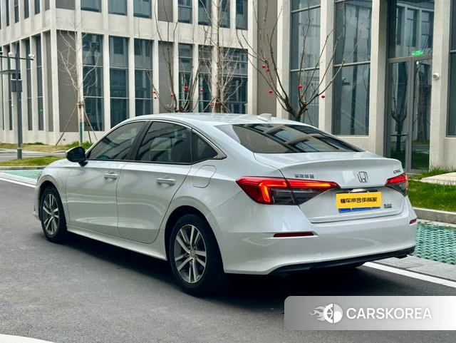 Honda Civic id 4278161 из Китая 12