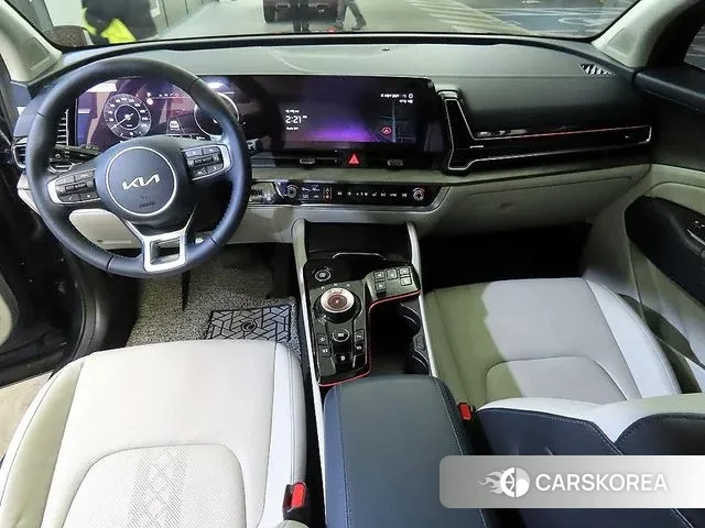 Kia Sportage 5th Generation id 3581935 из Кореи 20