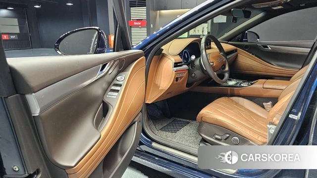 Genesis G80 (RG3) id 3910792 из Кореи 20