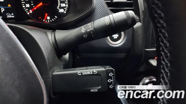 Renault Korea (Samsung) XM3 id 2755642 из Кореи 20