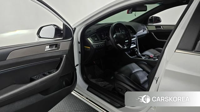 Hyundai Sonata New Rise id 4563095 из Кореи 33