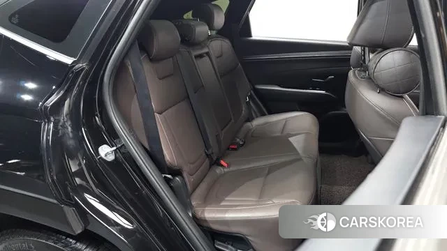 Hyundai Tucson Hybrid (NX4) id 2965109 из Кореи 20