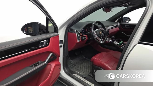Porsche Cayenne (PO536) id 3787082 из Кореи 20