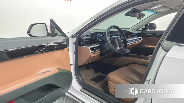 Hyundai Grandeur Hybrid (GN7) id 4515705 из Кореи 20