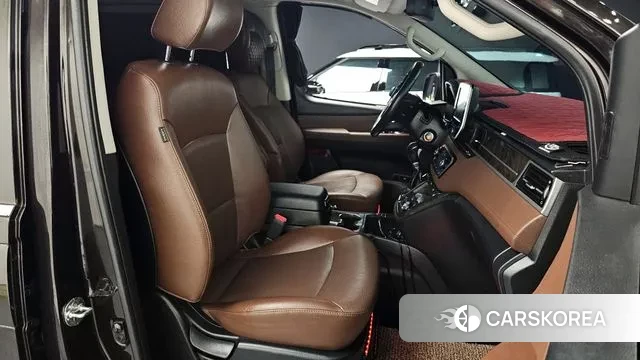 Hyundai The New Grand Starex id 3413343 из Кореи 20