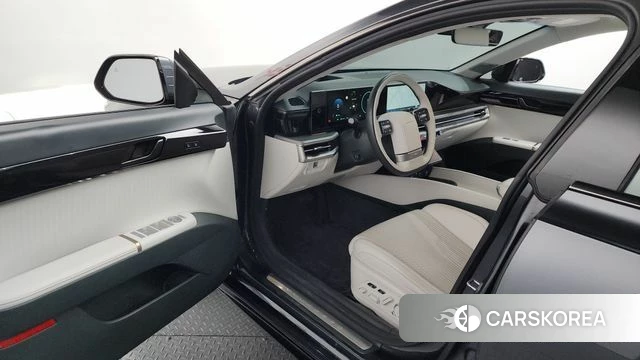 Hyundai Grandeur Hybrid (GN7) id 3826320 из Кореи 20