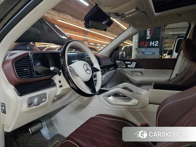 Mercedes-Benz GLS - Class X167 id 4762061 из Кореи 20