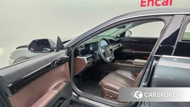 Hyundai Grandeur Hybrid (GN7) id 4941647 из Кореи 32