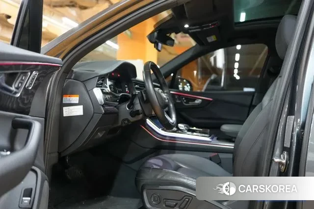 Audi Q7 (4M) id 3307084 из Кореи 20