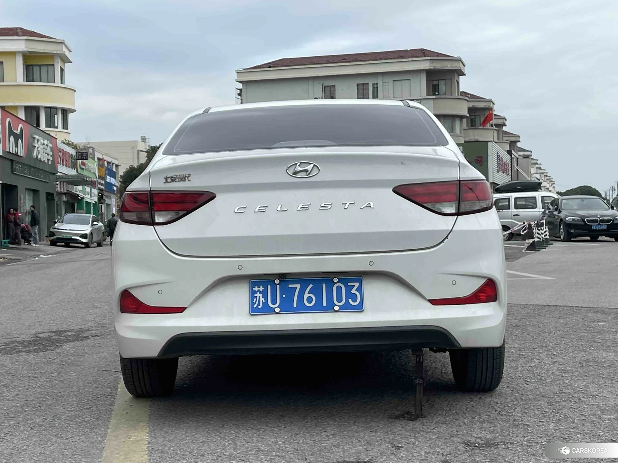 Hyundai Yuedong id 4426635 из Китая 15