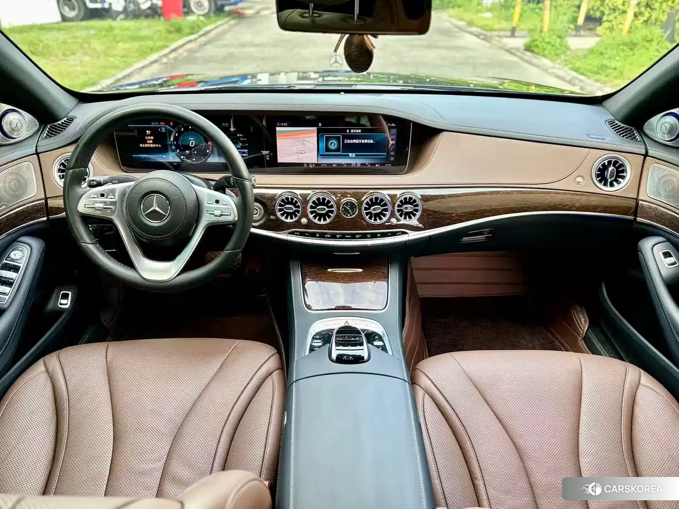 Mercedes-Benz S-Class id 4679834 из Китая 13