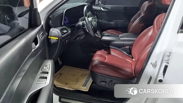 Hyundai Palisade id 3449465 из Кореи 19