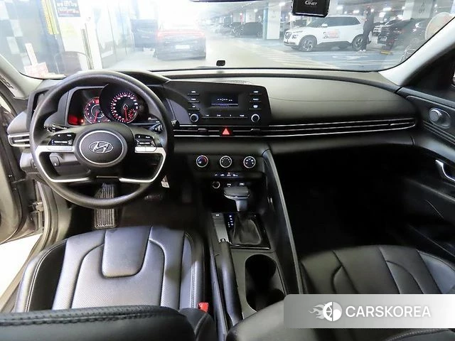 Hyundai Avante (CN7) id 3920966 из Кореи 18