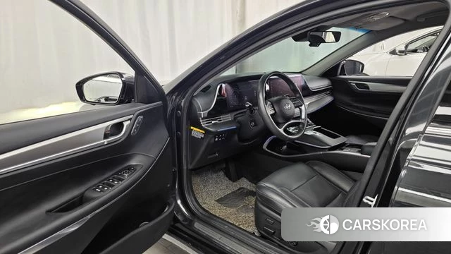 Hyundai The New Grandeur IG id 4688844 из Кореи 35