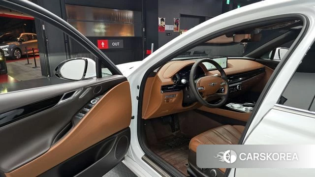 Genesis G80 (RG3) id 3916502 из Кореи 20