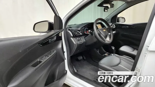 Chevrolet (GM Daewoo) The New Spark id 2404432 из Кореи 20