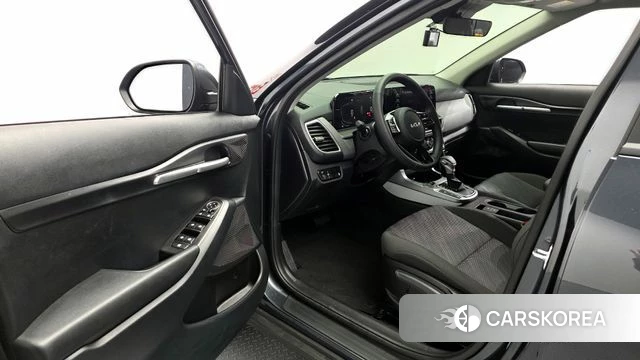 Kia The New Seltos id 3914083 из Кореи 20