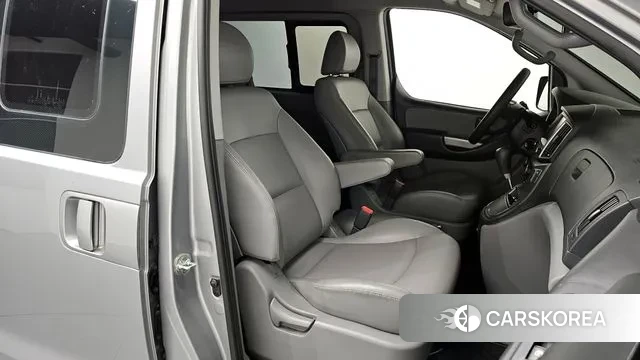 Hyundai The New Grand Starex id 3484906 из Кореи 20