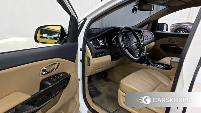 Kia The New Carnival id 3820675 из Кореи 20