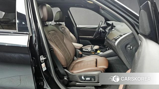 BMW X3 (G01) id 3806127 из Кореи 20